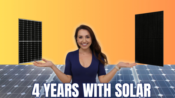 4 Years with our Solar System - Are Solar Panels for Home Still Worth It?