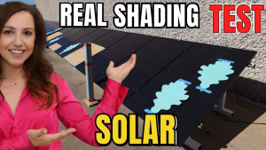 REAL Shading TEST! Do you need microinverters or power optimizers?| TIGO/ Enphase/ SMA/ Powerwall3